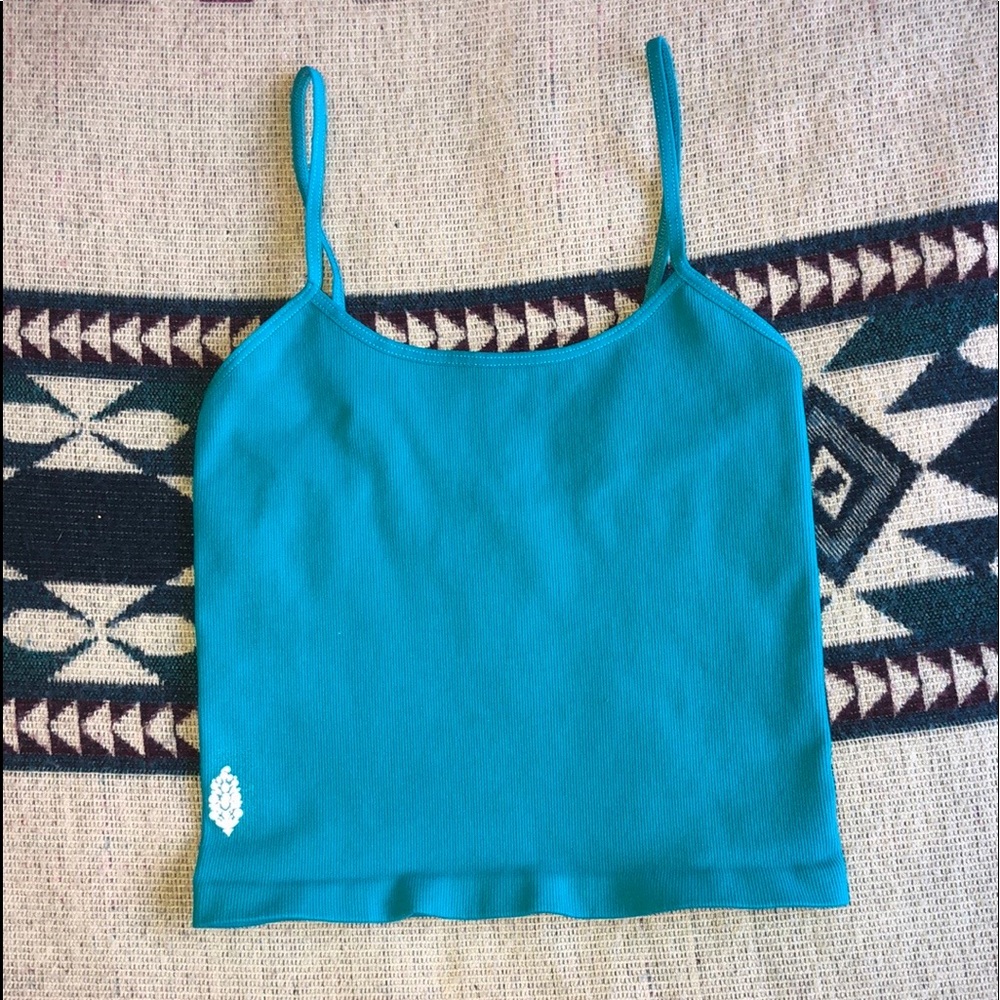 Free People Movement Tighten Up Tank